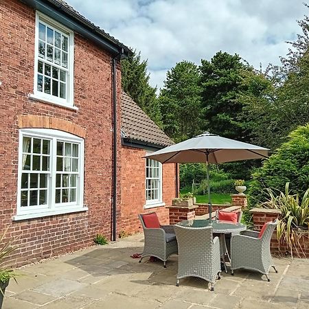 Bed and Breakfast Clumber Lane End Farm Вёксоп Экстерьер фото