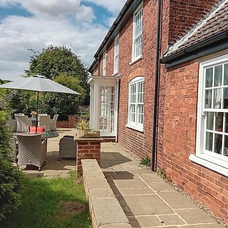 Bed and Breakfast Clumber Lane End Farm Вёксоп Экстерьер фото