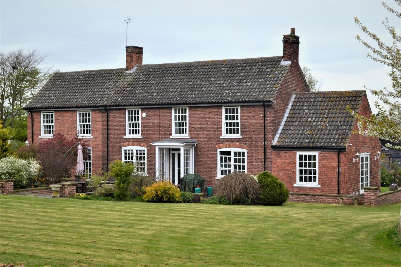 Bed and Breakfast Clumber Lane End Farm Вёксоп Экстерьер фото