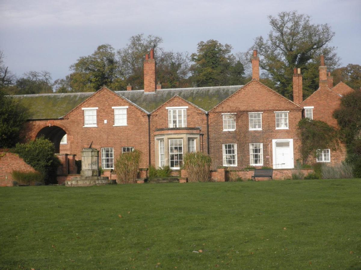 Bed and Breakfast Clumber Lane End Farm Вёксоп Экстерьер фото
