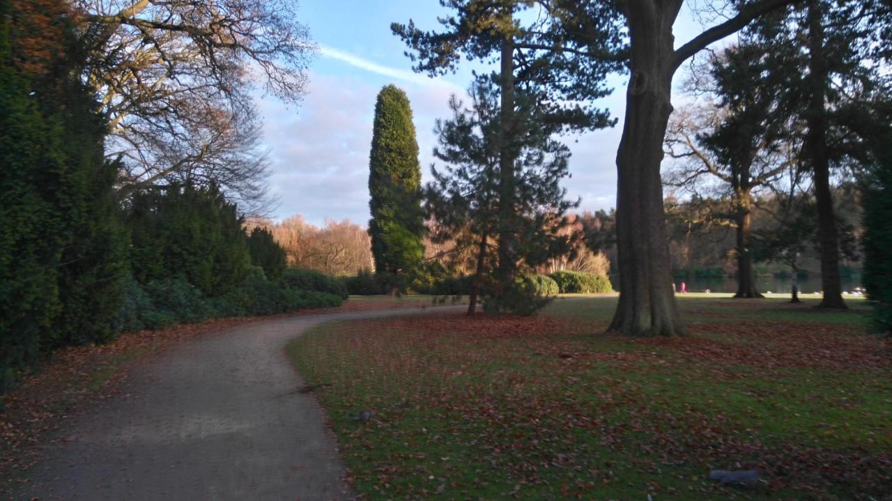 Bed and Breakfast Clumber Lane End Farm Вёксоп Экстерьер фото