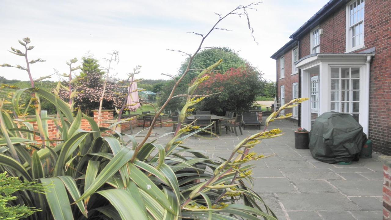 Bed and Breakfast Clumber Lane End Farm Вёксоп Экстерьер фото