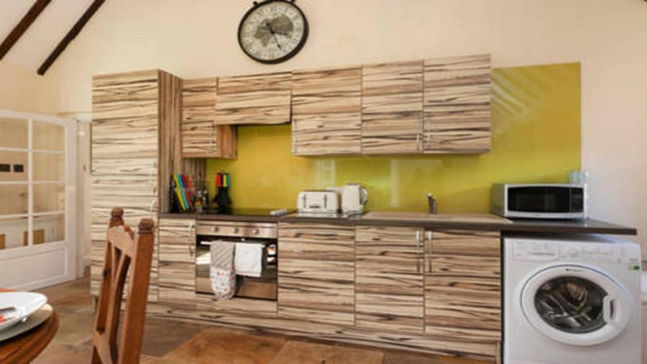 Bed and Breakfast Clumber Lane End Farm Вёксоп Экстерьер фото
