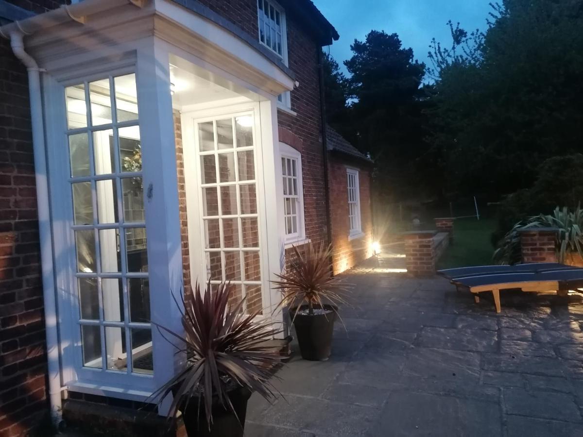 Bed and Breakfast Clumber Lane End Farm Вёксоп Экстерьер фото