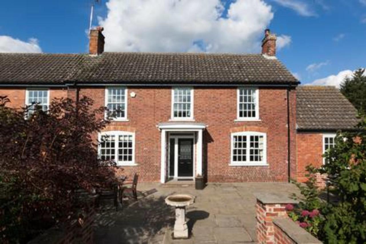 Bed and Breakfast Clumber Lane End Farm Вёксоп Экстерьер фото