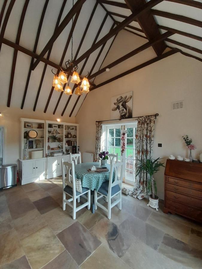 Bed and Breakfast Clumber Lane End Farm Вёксоп Экстерьер фото