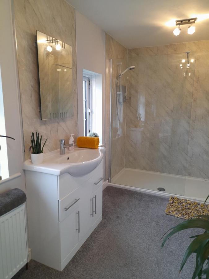Bed and Breakfast Clumber Lane End Farm Вёксоп Экстерьер фото