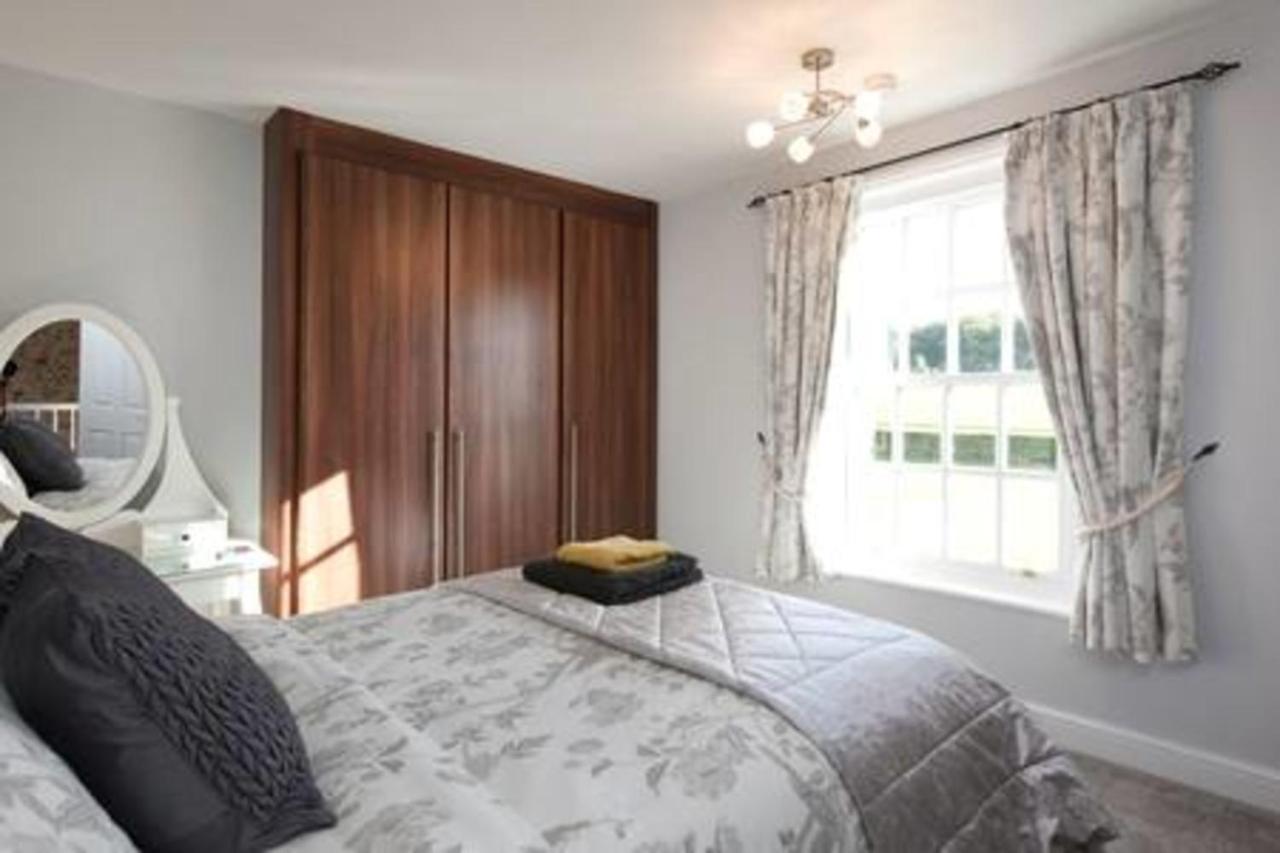 Bed and Breakfast Clumber Lane End Farm Вёксоп Экстерьер фото