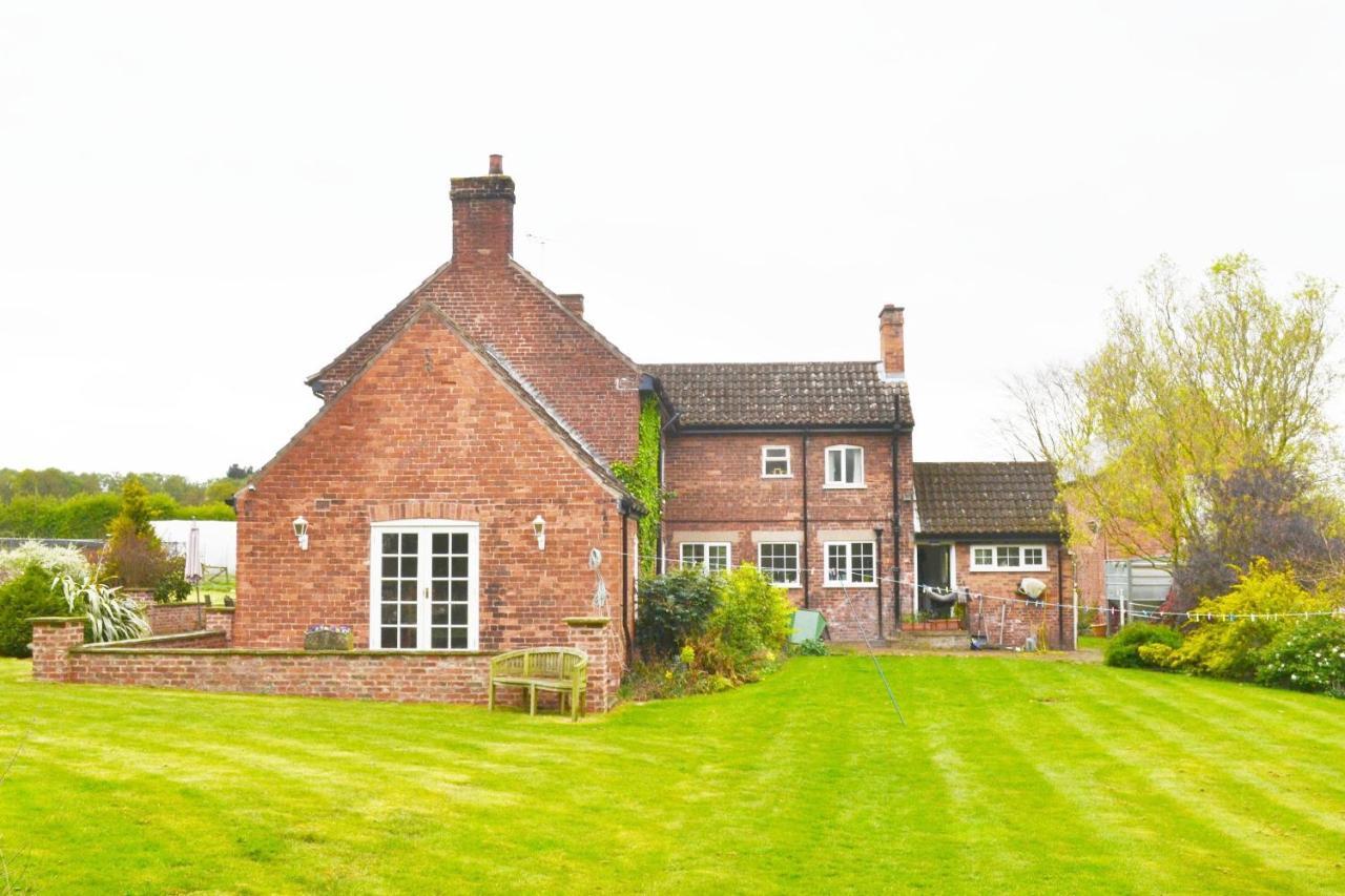 Bed and Breakfast Clumber Lane End Farm Вёксоп Экстерьер фото