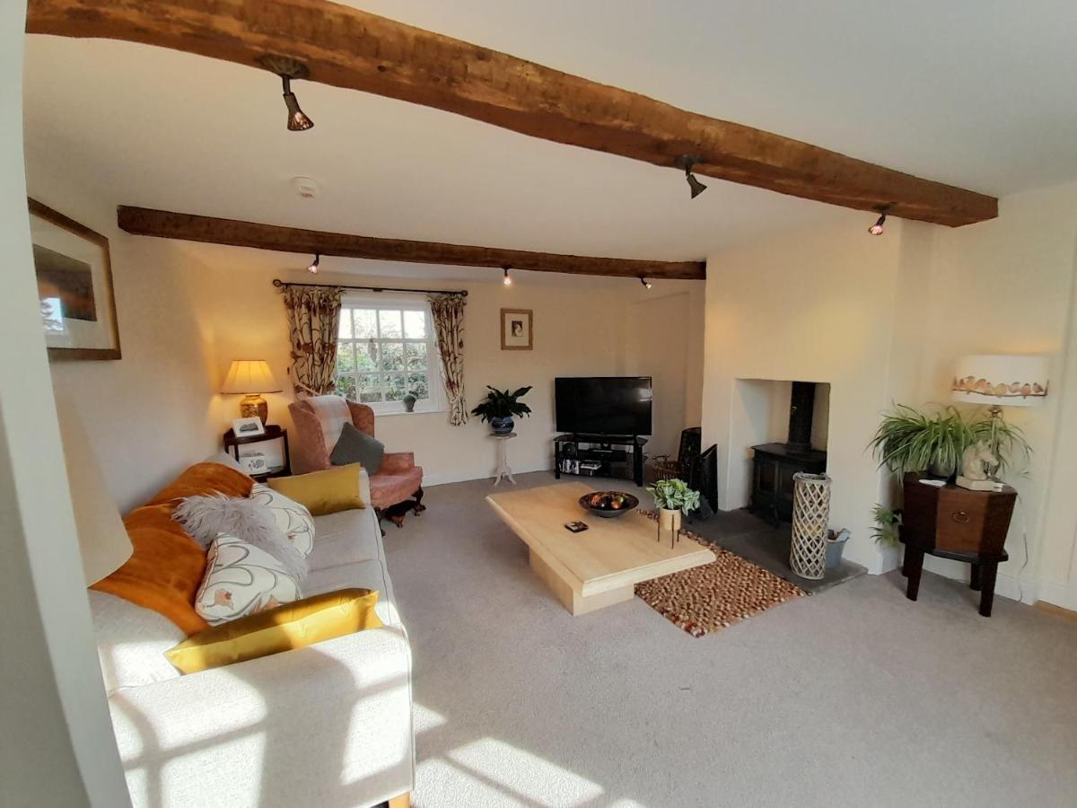 Bed and Breakfast Clumber Lane End Farm Вёксоп Экстерьер фото