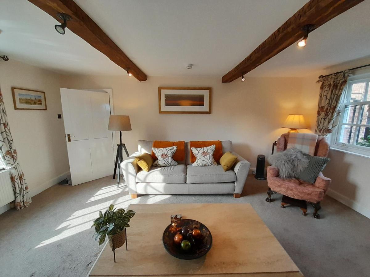 Bed and Breakfast Clumber Lane End Farm Вёксоп Экстерьер фото