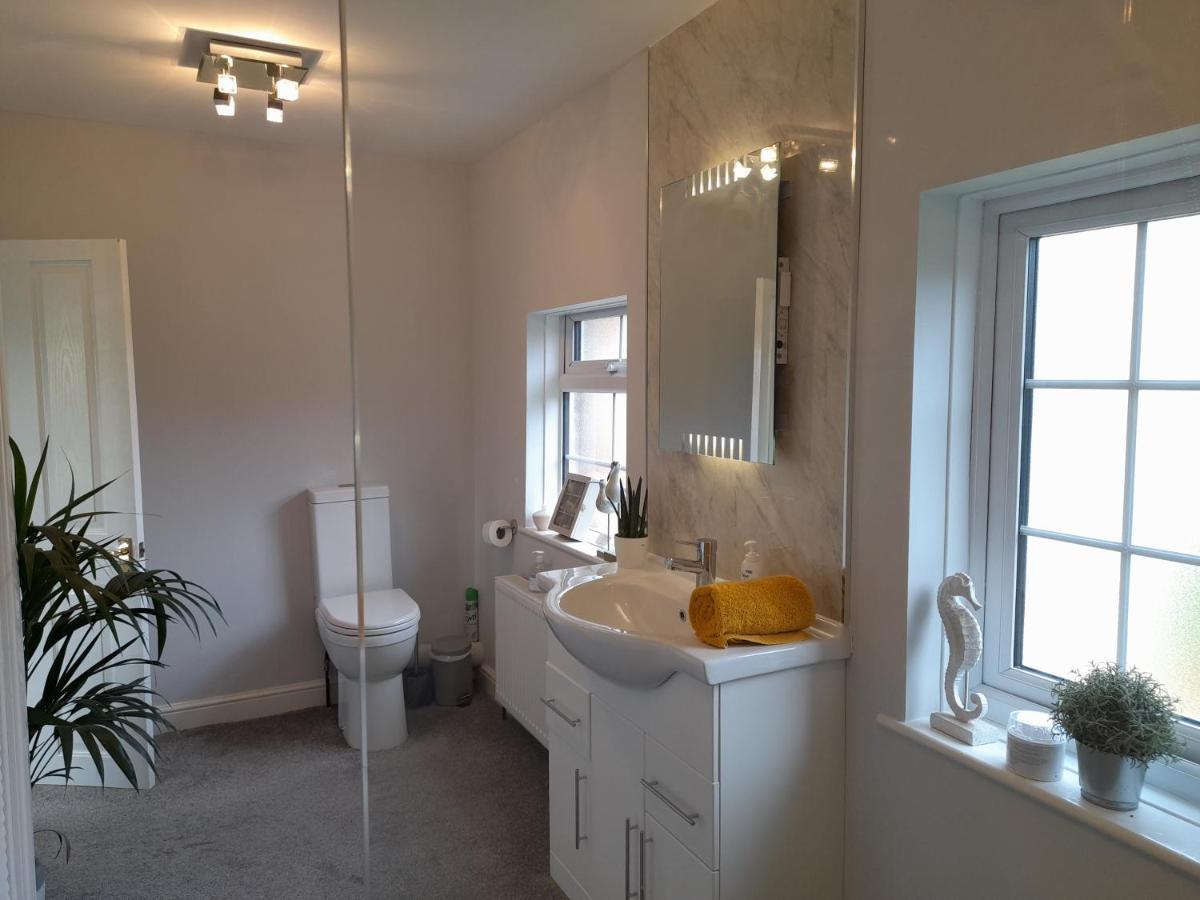 Bed and Breakfast Clumber Lane End Farm Вёксоп Экстерьер фото