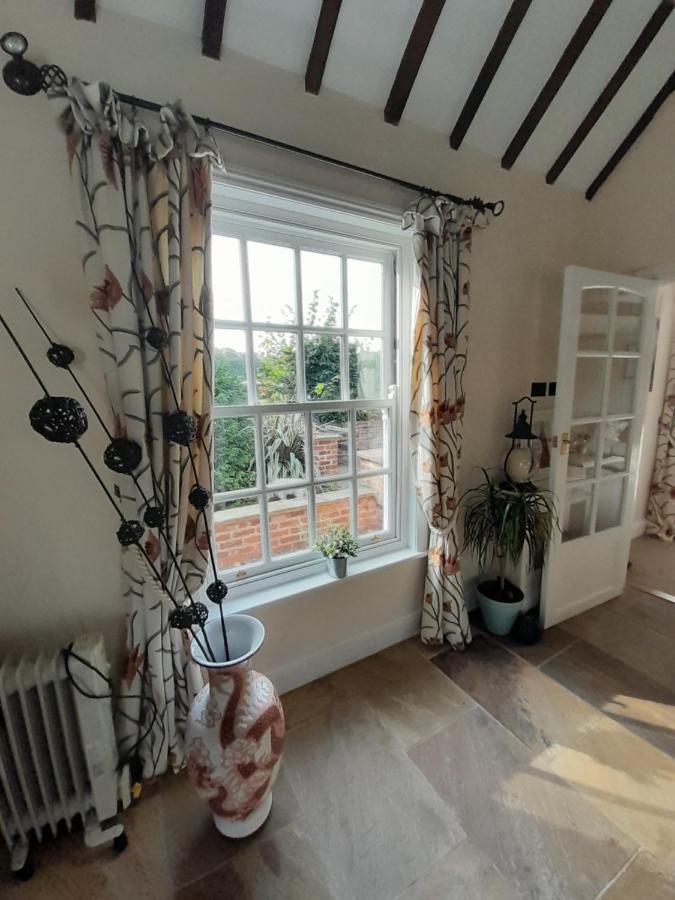 Bed and Breakfast Clumber Lane End Farm Вёксоп Экстерьер фото