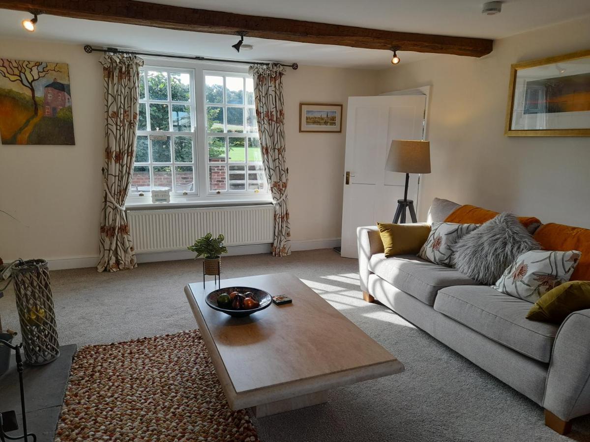 Bed and Breakfast Clumber Lane End Farm Вёксоп Экстерьер фото