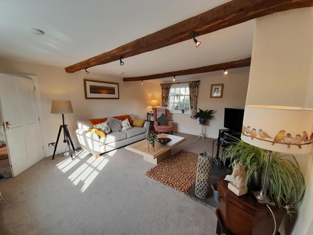 Bed and Breakfast Clumber Lane End Farm Вёксоп Экстерьер фото