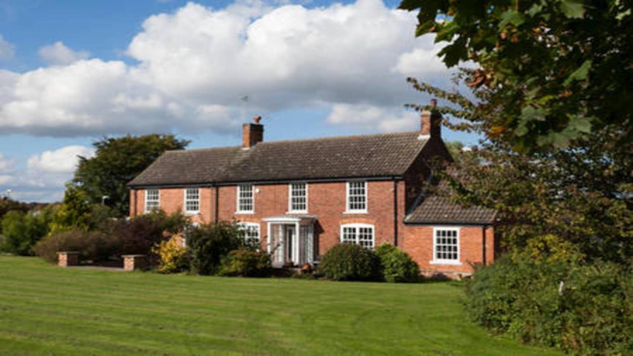 Bed and Breakfast Clumber Lane End Farm Вёксоп Экстерьер фото