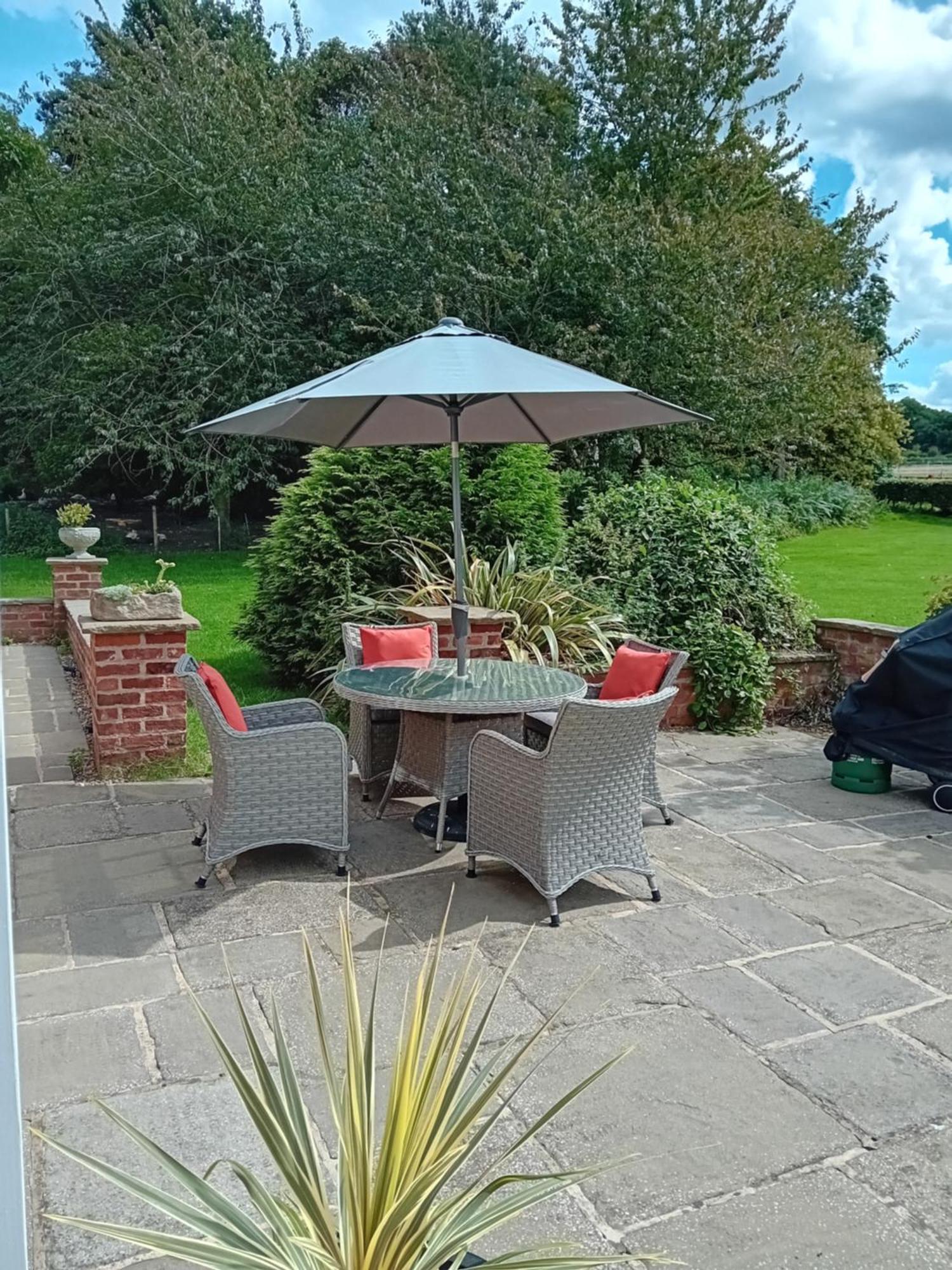 Bed and Breakfast Clumber Lane End Farm Вёксоп Экстерьер фото